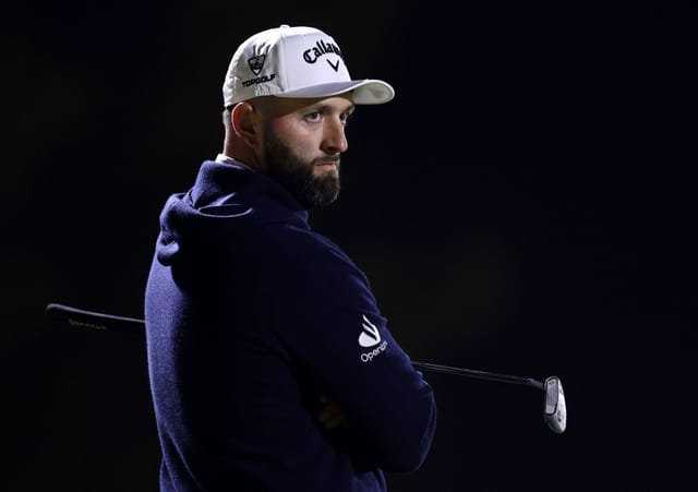 Jon Rahm at the LIV Golf Riyadh (Image Source: Getty)