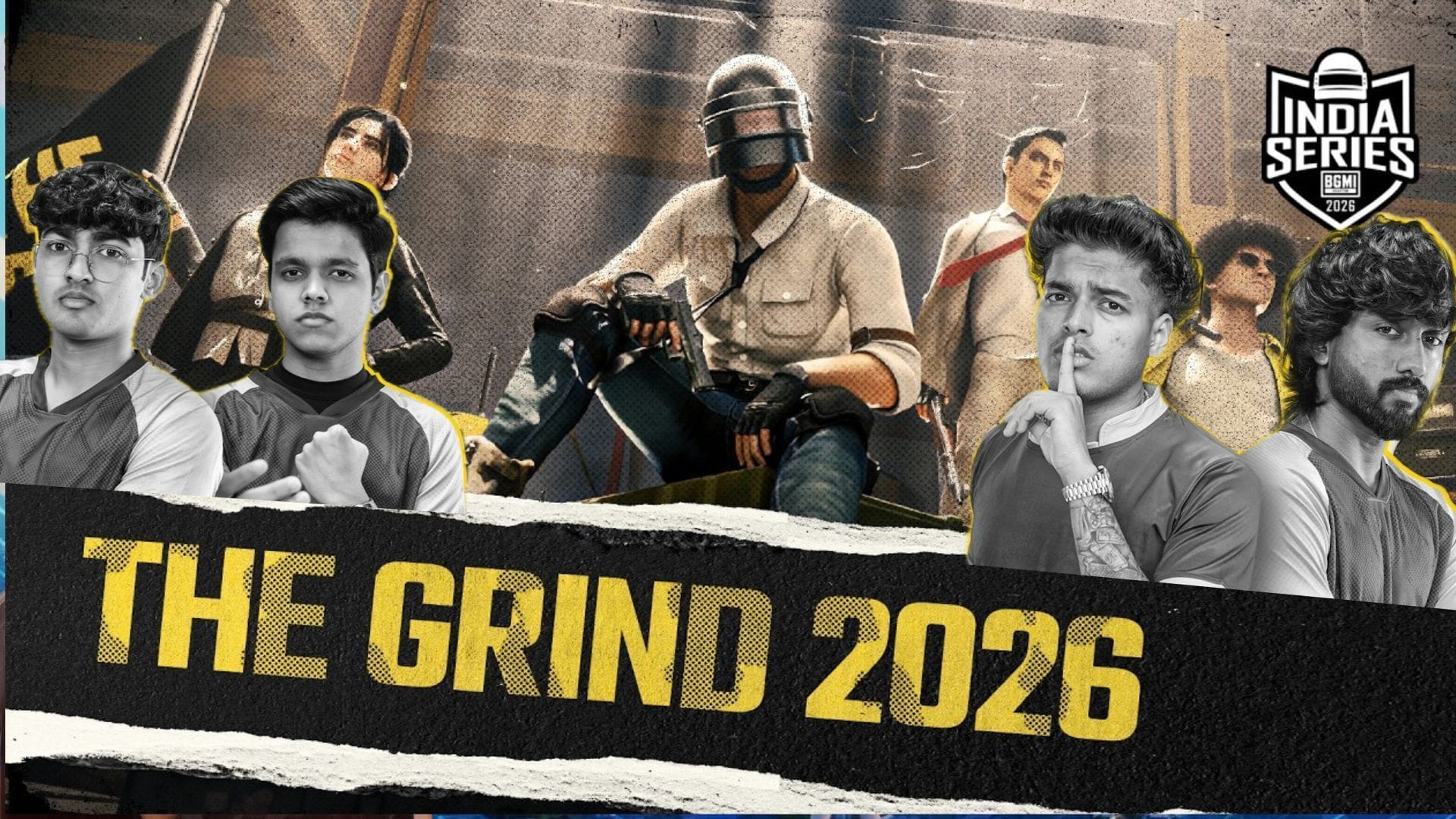 BGIS 2026 The Grind: Results and highlights