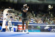 Tiafoe of the USA on tour - Source: Getty
