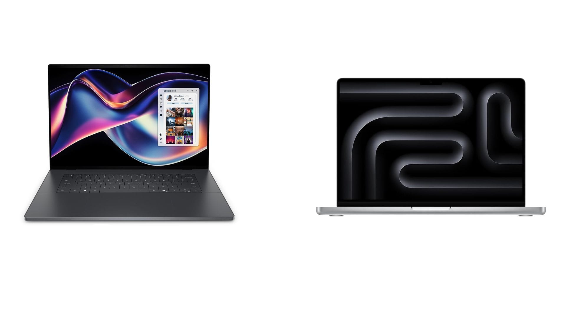 Which is the better laptop?