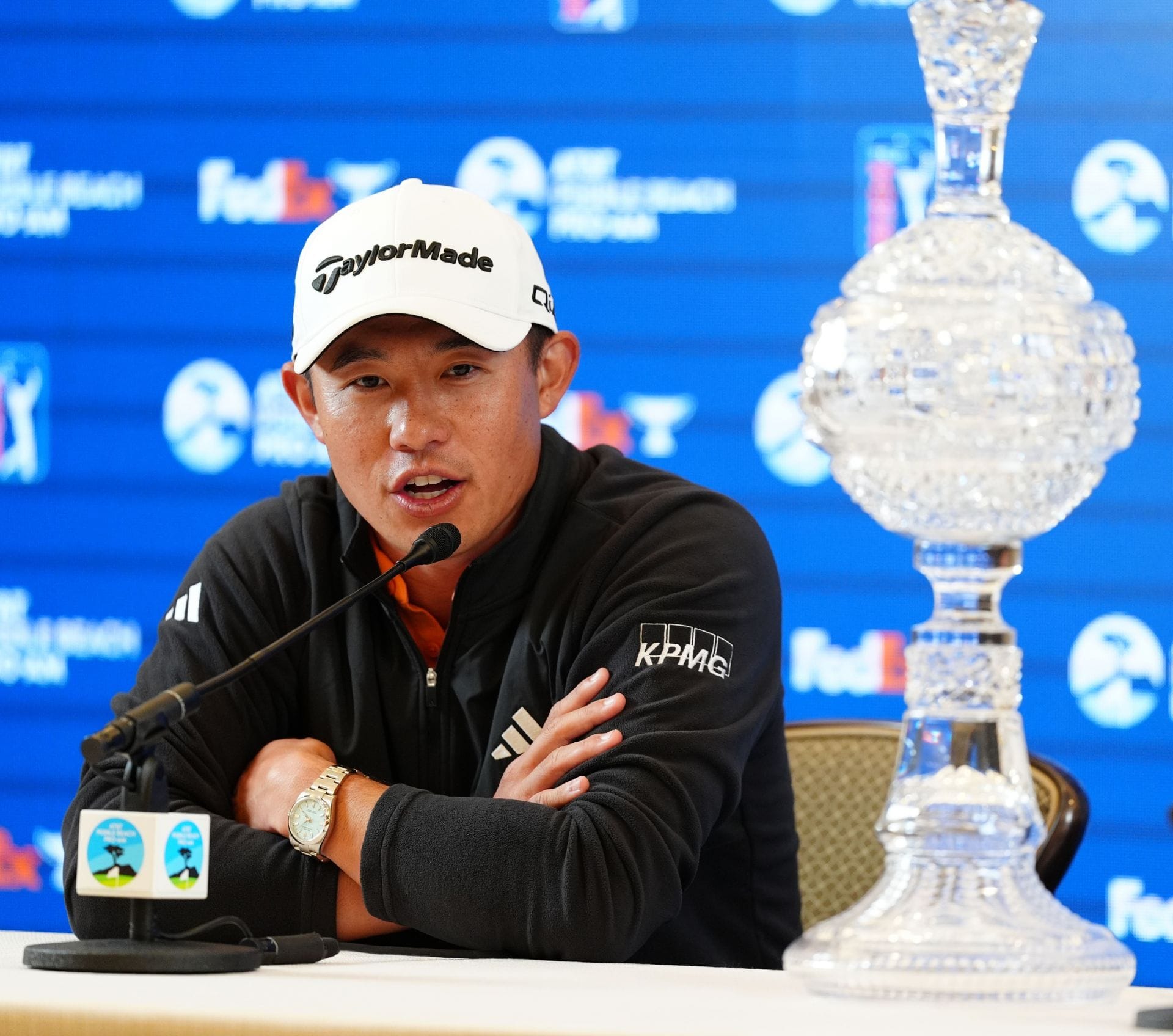 GOLF: FEB 15 PGA AT&amp;T Pebble Beach Pro-Am - Source: Getty