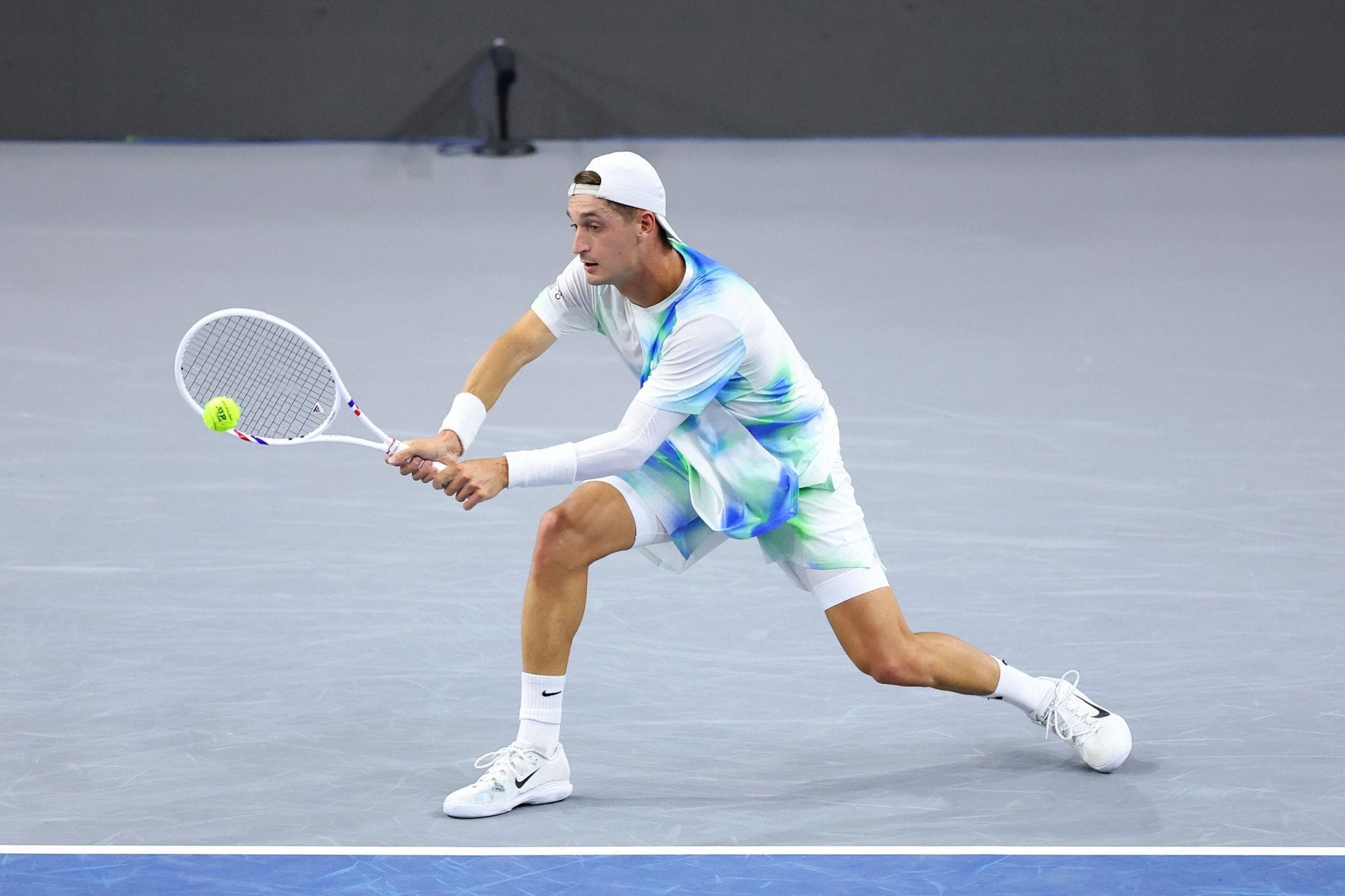 Terence Atmane (Source: Getty)