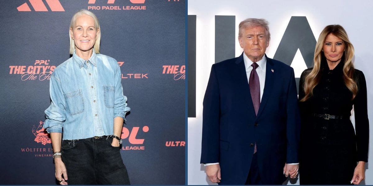 "Melania Trump was a call girl" - Rennae Stubbs delivers unfiltered criticism after Donald Trump's wife's new movie bombs in box office