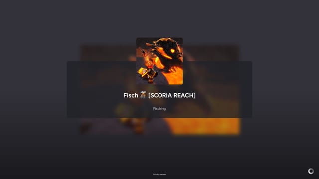 Fisch Scoria Reach bestiary guide
