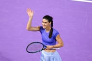 Cirstea at the Transylvania Open 2026 - WTA 250 Tournament - Round 2 - Source: Getty