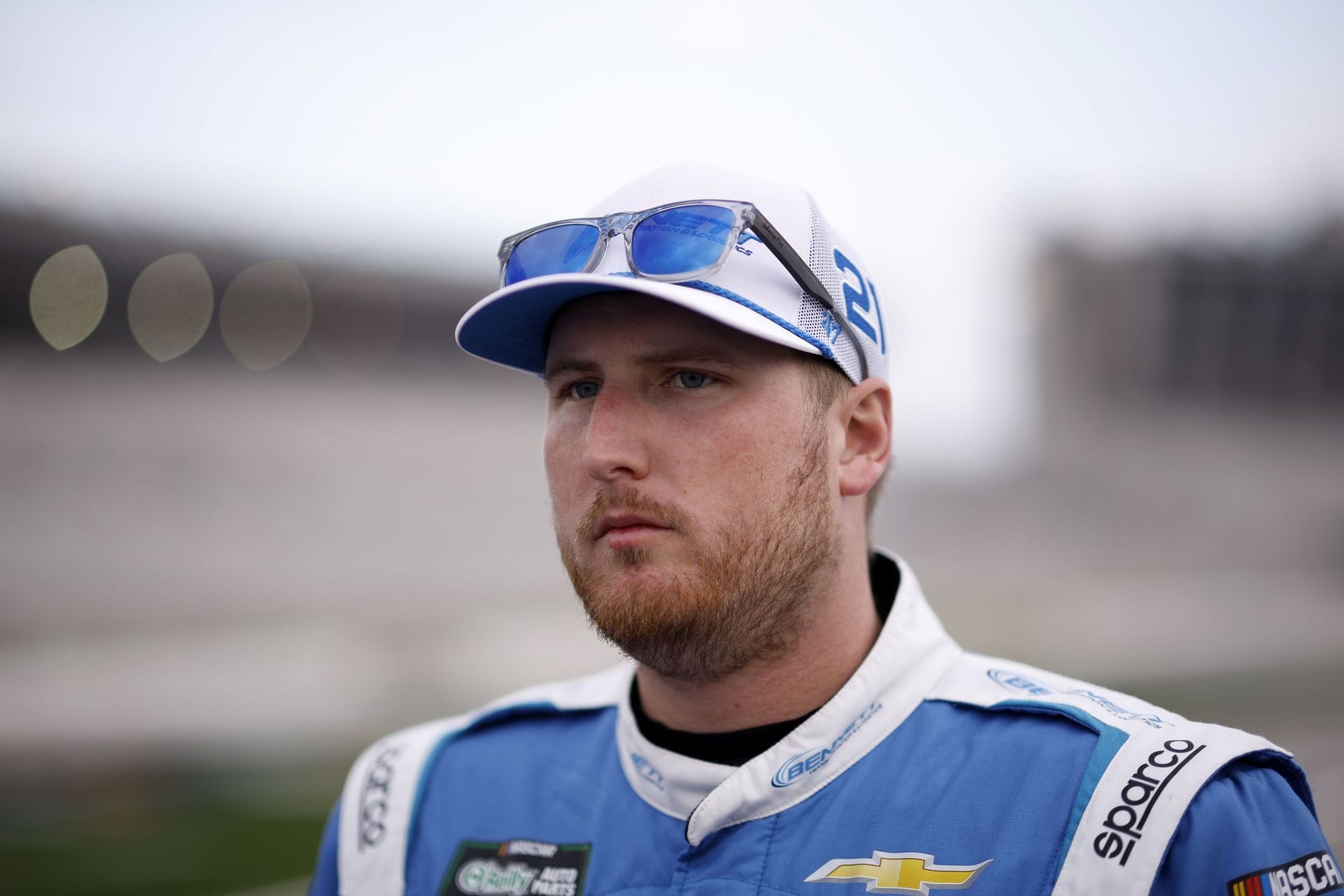 “We can go to battle next time”: Austin Hill sends a clear message to Ross Chastain after final lap contact cost him Atlanta win&nbsp;