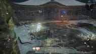 Follow the route to find a shrine near the archway (Image via Koei Tecmo || YouTube@WoW Quests)