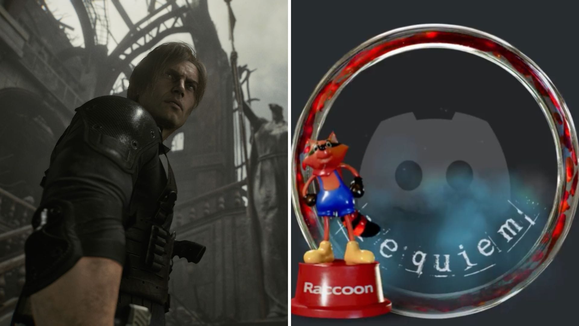 How to get Resident Evil Requiem Mr. Raccoon Discord avatar for free ...