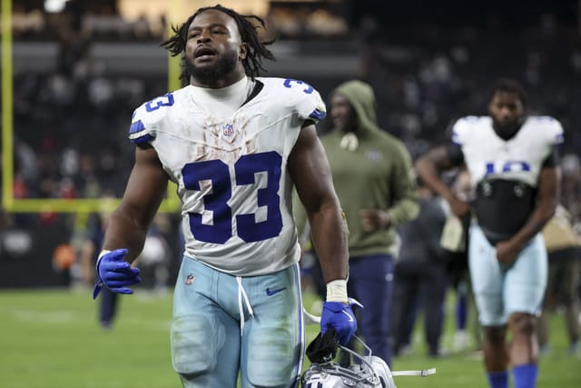 Heavy overpay” “Bold gamble by Dallas”: NFL fans react as Cowboys extend Javonte Williams with $24,000,000 contract extension