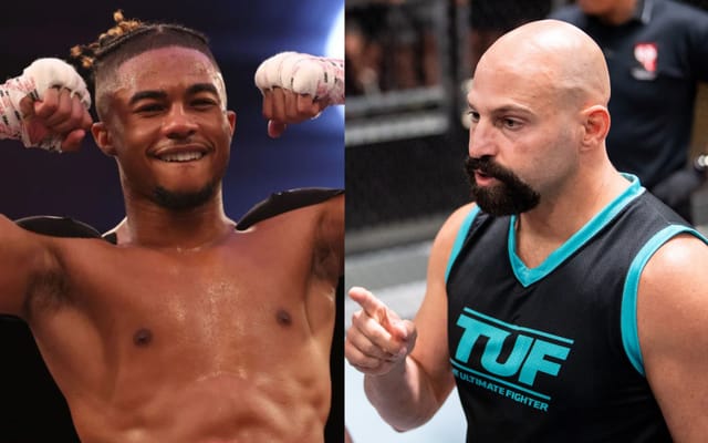 Deen The Great vs. Tiki Ghosn: Deen the Great releases strong statement  after footage shows ex-UFC fighter Tiki Ghosn dropping him