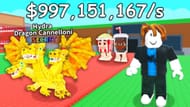 Earnings of Lavadorito Spinito (Image via Roblox)
