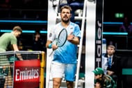 Wawrinka at the 2026 ABN AMRO Open - Day Three - Image source: Getty