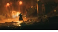 A snippet from the Replaced gameplay trailer (Image via Thunderful Publishing)