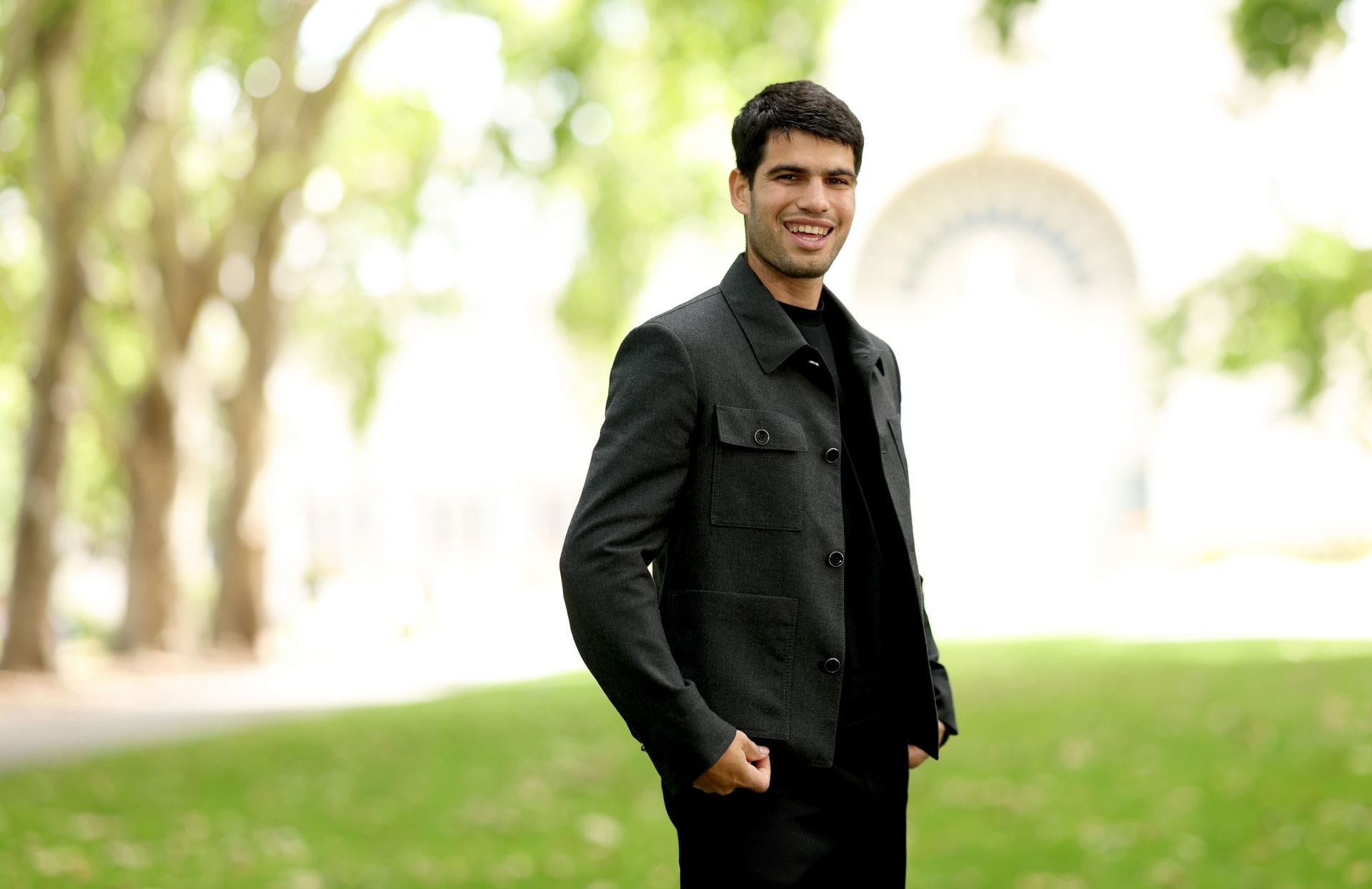 How Carlos Alcaraz is spending first vacation after coming back home to his parents as Australian Open champ