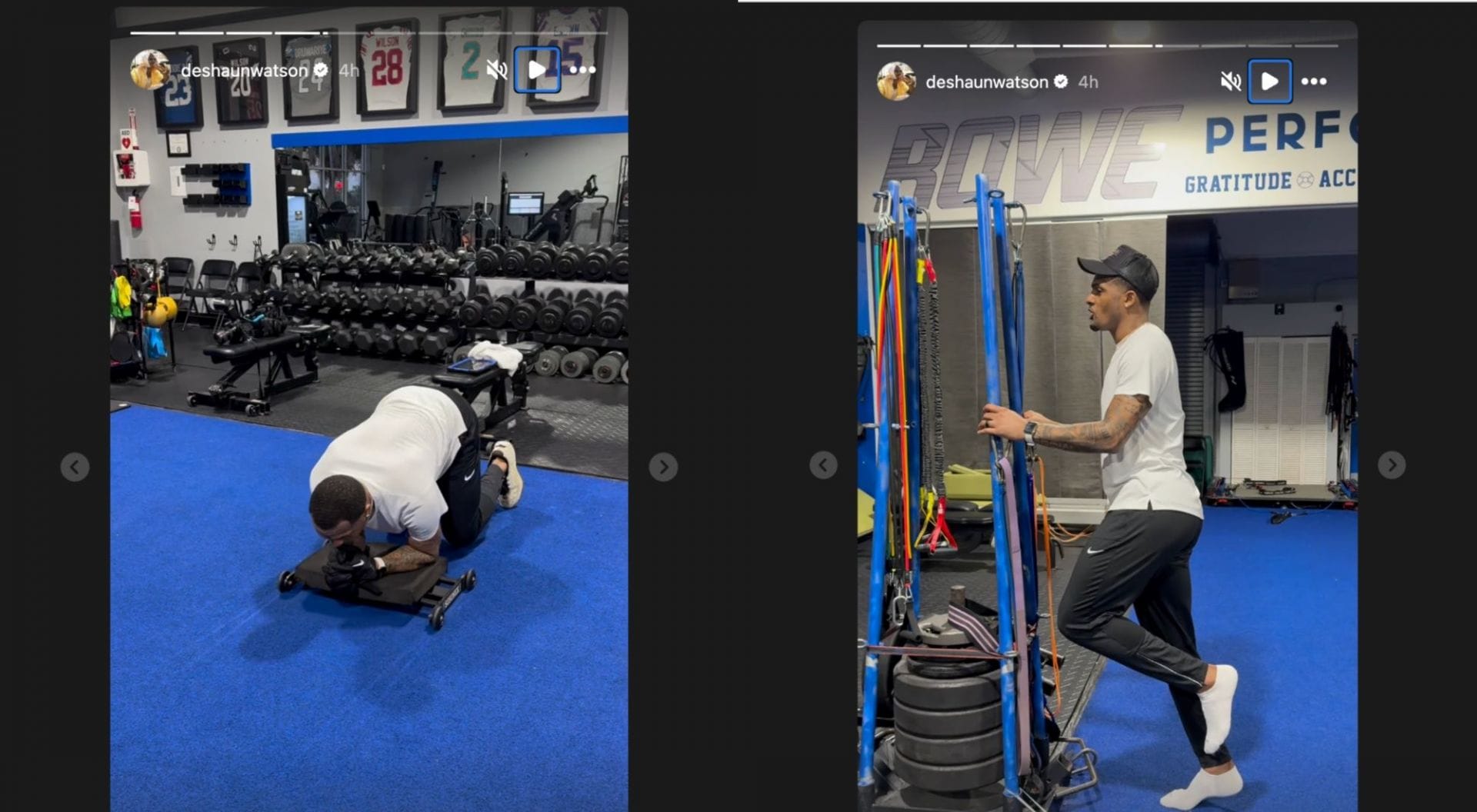 (Image source: Instagram/deshaunwatson)