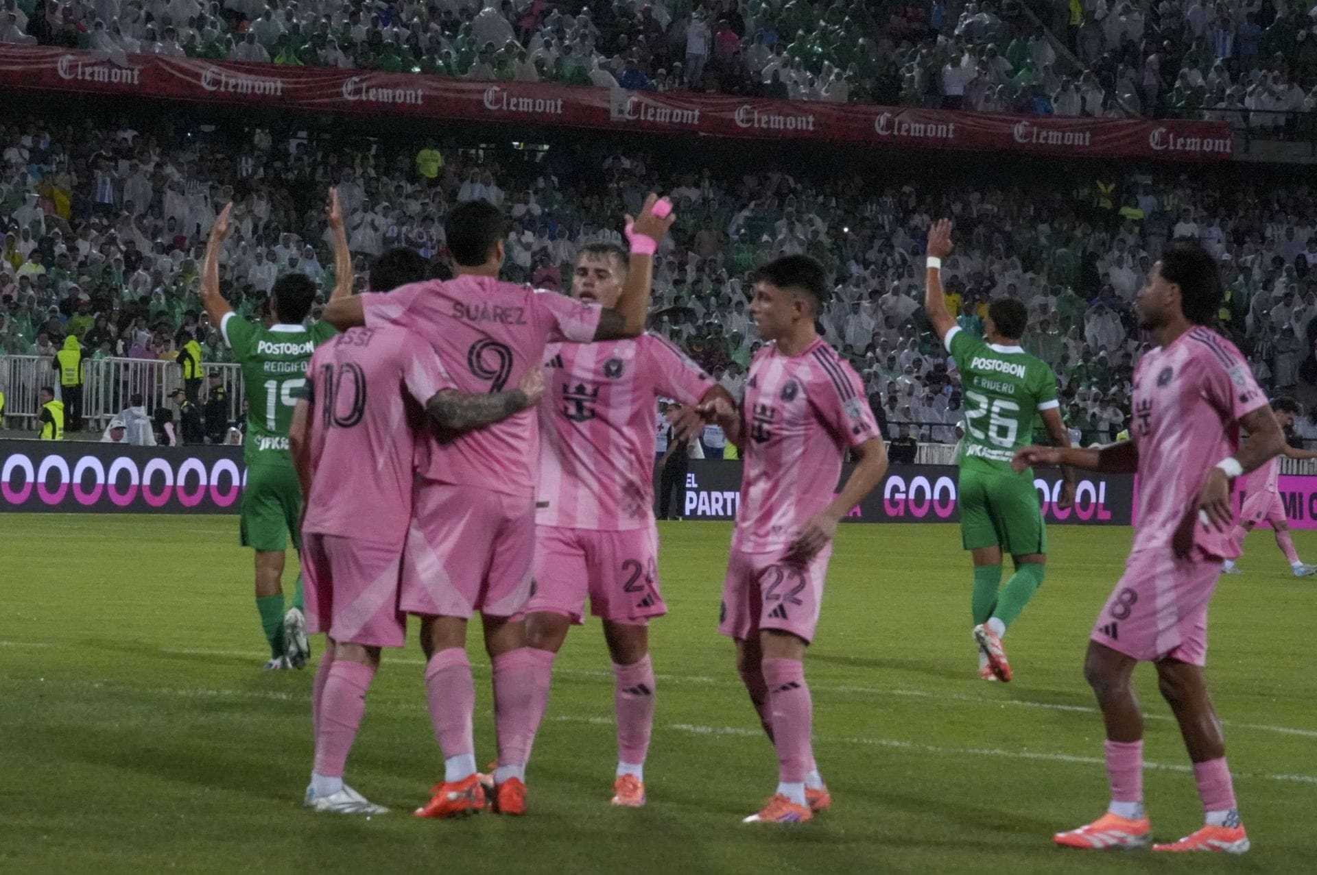 Atletico Nacional v Inter Miami CF - Friendlies - Source: Getty