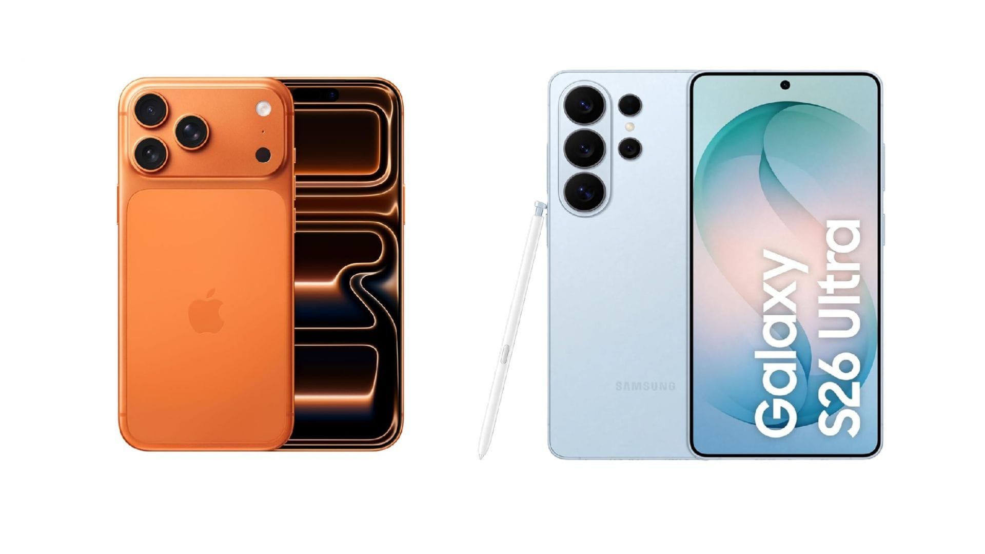 Which one is the better smartphone?