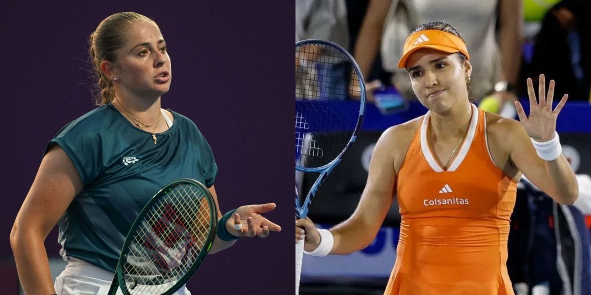 WATCH: Jelena Ostapenko challenges umpire, questions video proof confirmation in unexpected scenes at WTA Qatar Open 2026