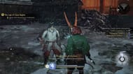 Minamoto no Yoshitsune from The Age of Clans Begins quest (Image via Koei Tecmo)