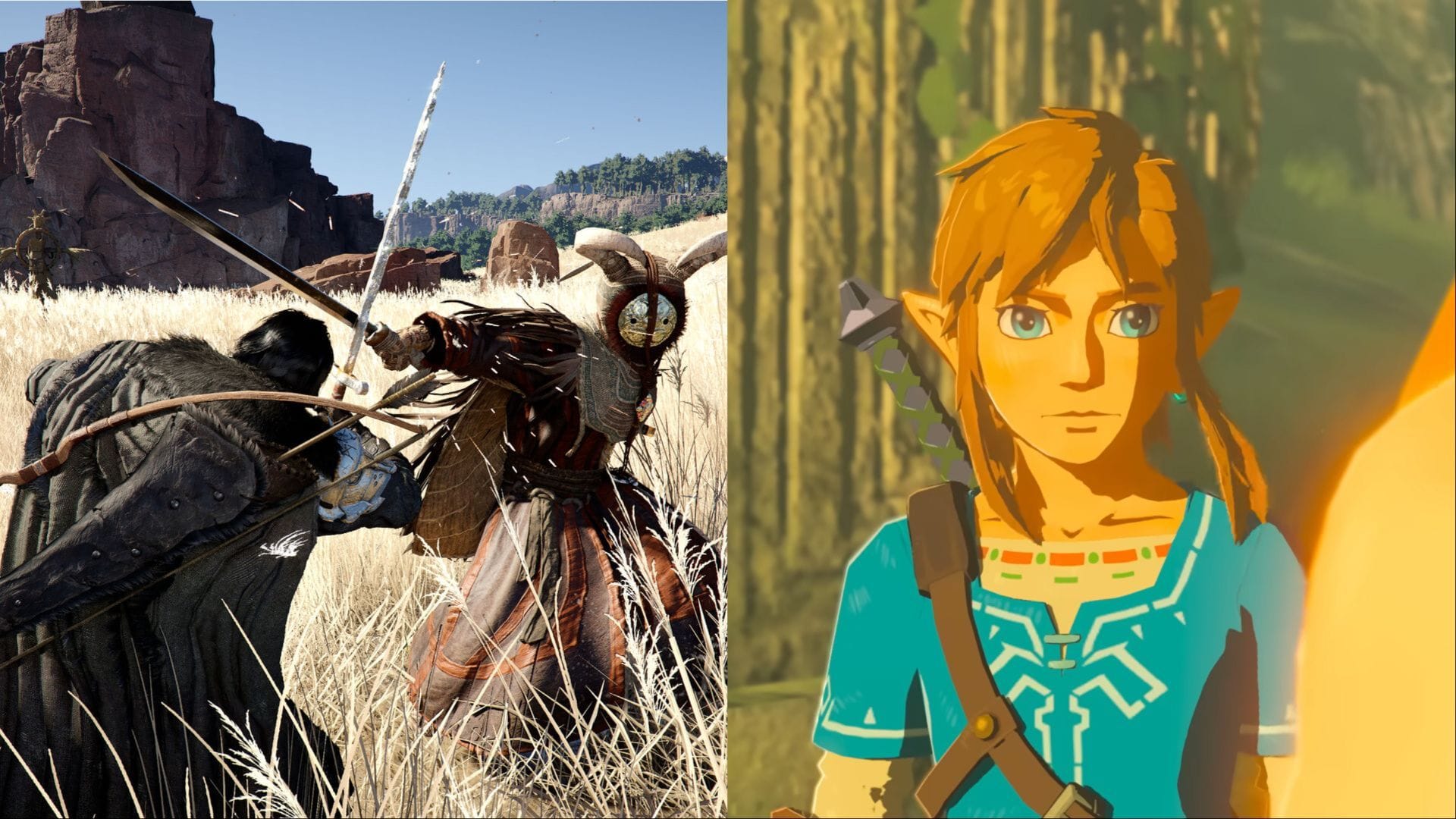 100 giờ chơi Crimson Desert khiến tôi nhận ra Breath of the Wild hoàn hảo đến nay 100 giờ chơi Crimson Desert khiến tôi nhận ra Breath of the Wild hoàn hảo đến mức nào