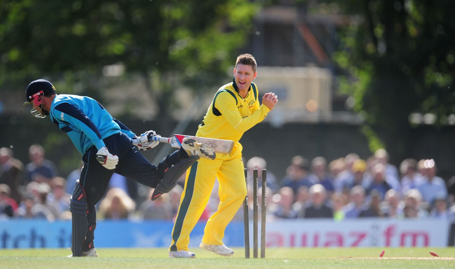 Michael Clarke - Source: Getty