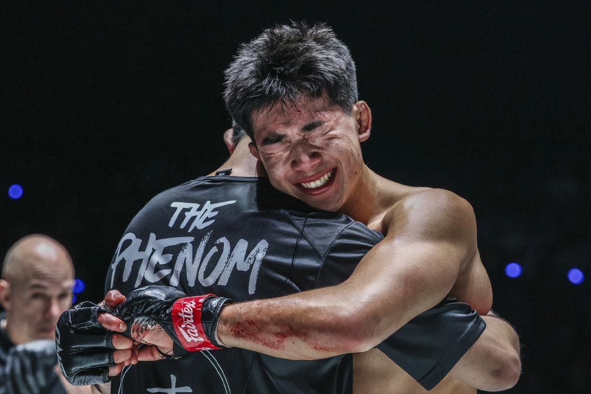 Adrian Lee gives props to Shozo Isojima for early near-KO scare: “It definitely caught me off guard”