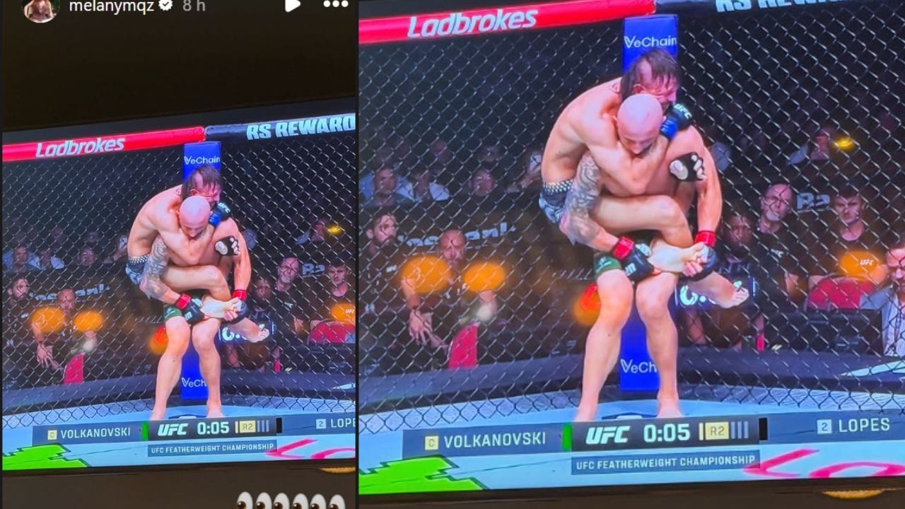 (Image credit - Melany/Instagram)