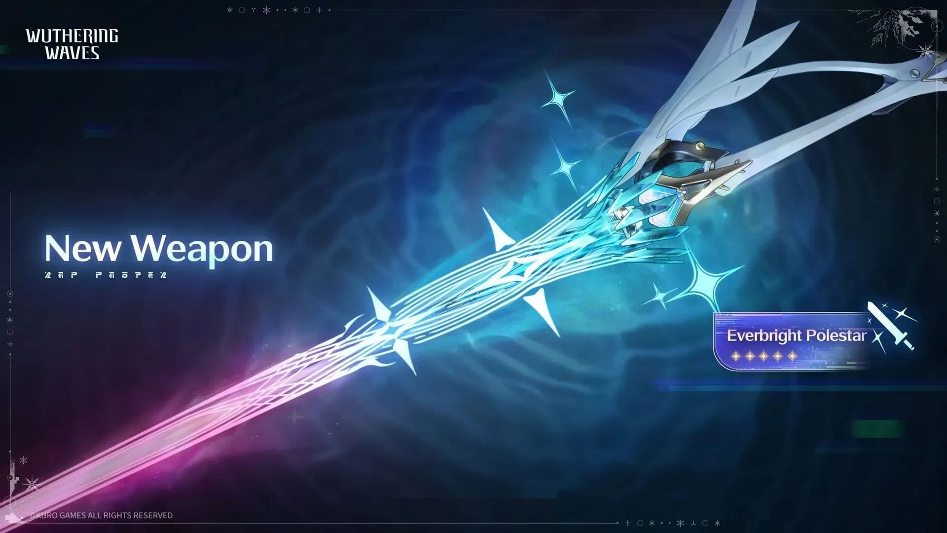 The signature option (Image via Kuro Games)