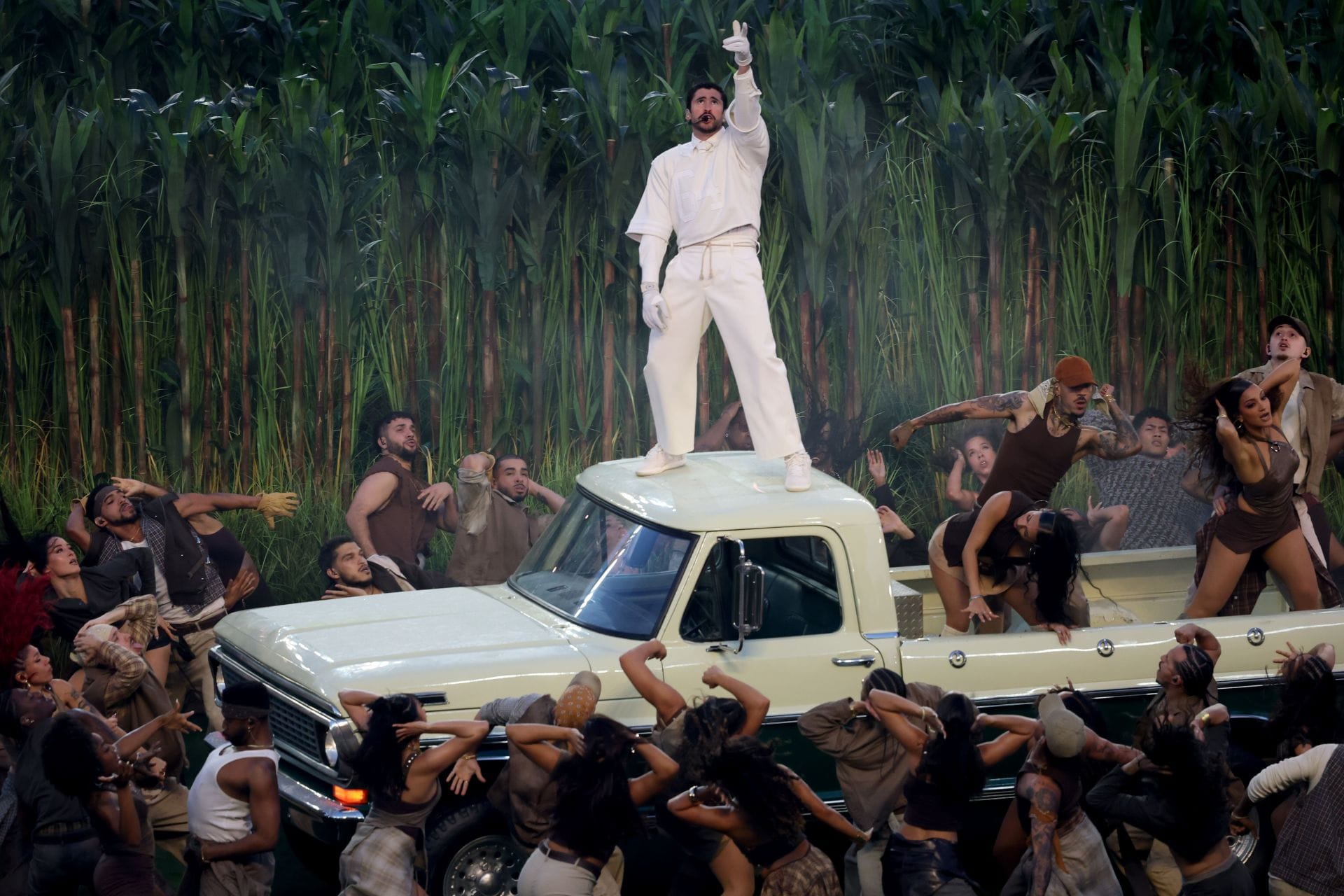 Bad Bunny gets final verdict from FCC over