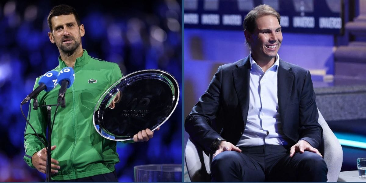 From Novak Djokovic's $121K Hublot to Rafael Nadal's $2.2 million Richard Mille: Top 5 most expensive watches on display at the Australian Open 2026