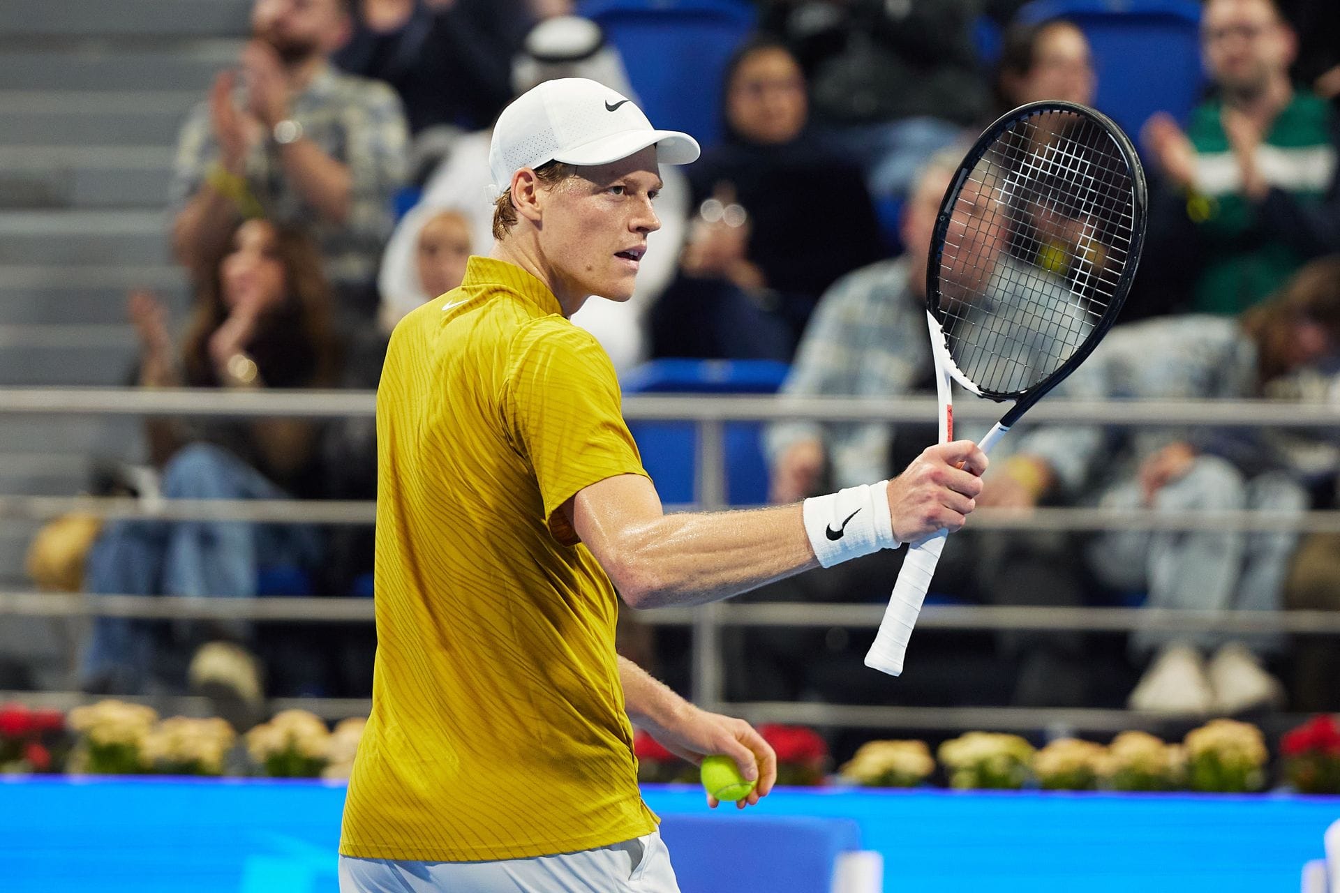 "This is not the Jannik Sinner I saw in 2025" - Tennis journalist sounds the alarm on Italian's decline after Qatar Open shock loss in QF