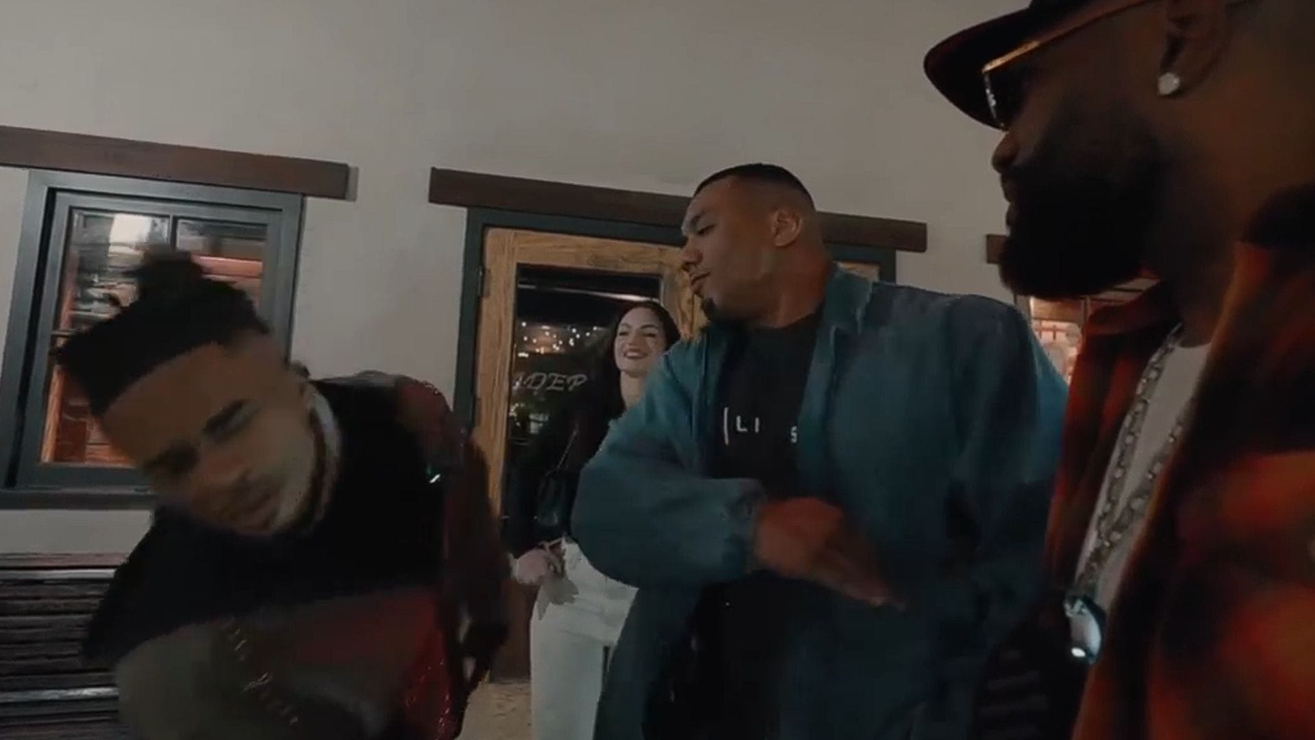Larry Wheels vs DeenTheGreat: Why exactly did powerlifter slap boxer on ...