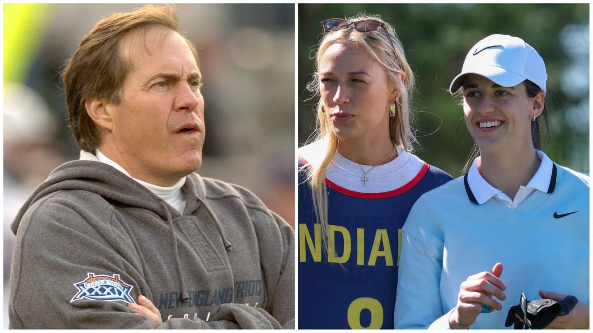 "He's Just Weird" - Caitlin Clark's Teammate Goes Blunt on Bill Belichick's Shocking Snub From Pro Football Hall of Fame