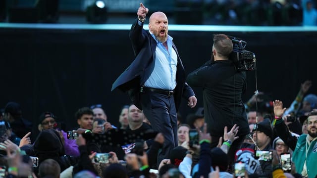 Triple H getting removed from his current position in WWE before the ...