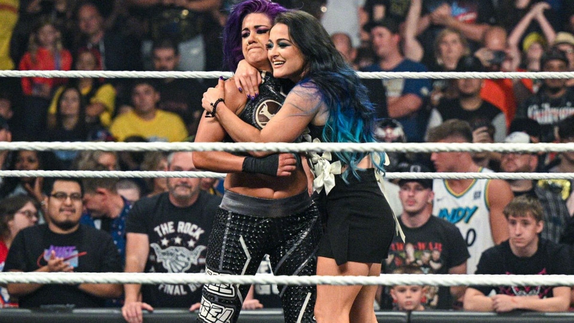 Bayley gives valid reasons for breaking up with Lyra Valkyria