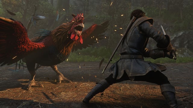 Samurai Set Minecraft 5 RPGs releasing in 2026: Crimson Desert, Valor Mortis, and more