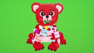 The Love Love Bear unit (Image via Roblox || Steal a Brainrot Wiki || Sportskeeda)