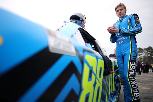 JR Motorsports drops 1-word reaction as Connor Zilisch gets named ...