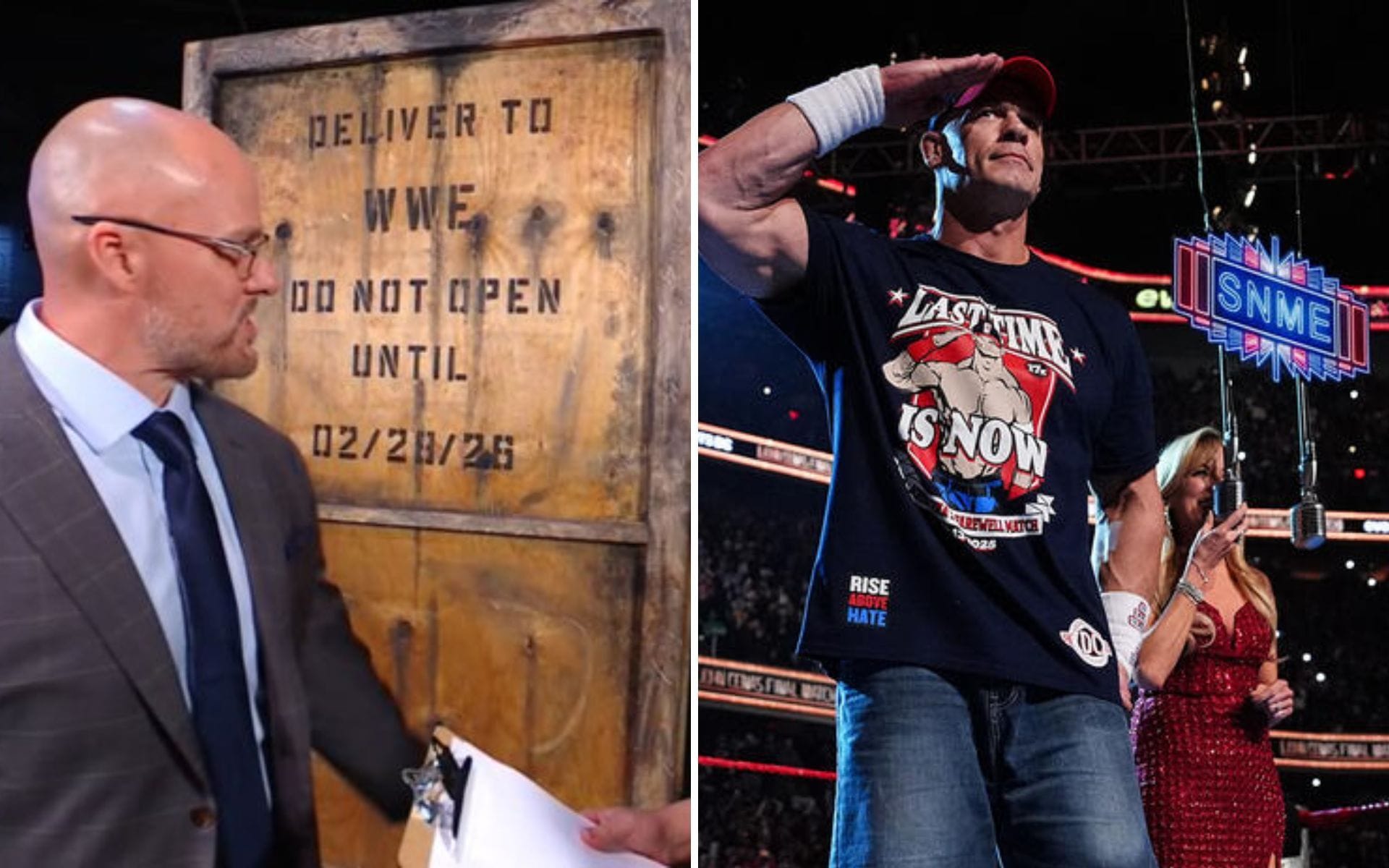 WWE Rumor Roundup: Disappointing news on the mystery box on RAW, Major ...
