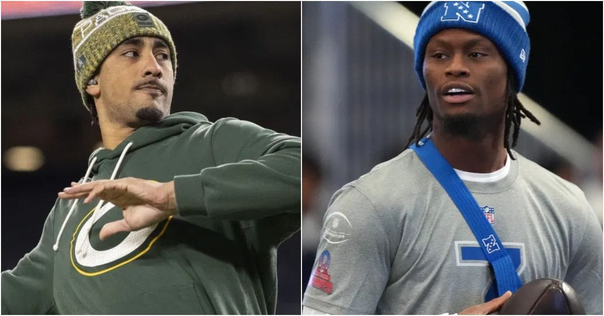 Jordan Love adds fuel to George Pickens-Packers rumors ahead of free agency with latest revelation 