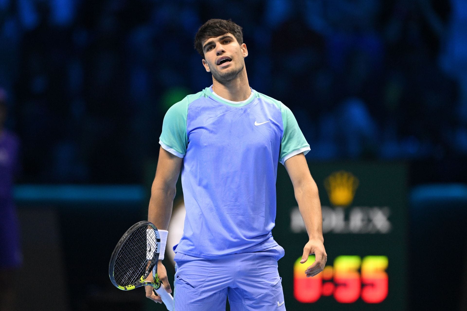 "Leave Carlos Alcaraz alone" – Fans react in horror after Spaniard’s privacy is ‘disgustingly’ breached at home