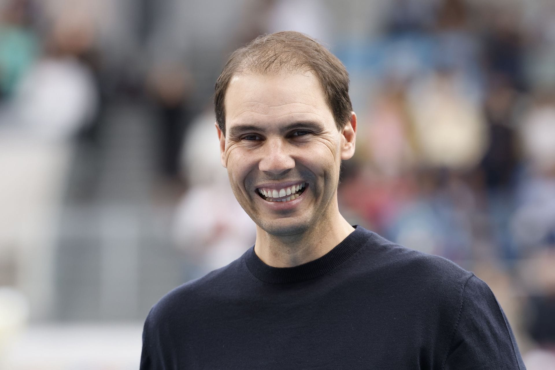 Nadal at the 2026 Australian Open (Image Source: Getty)