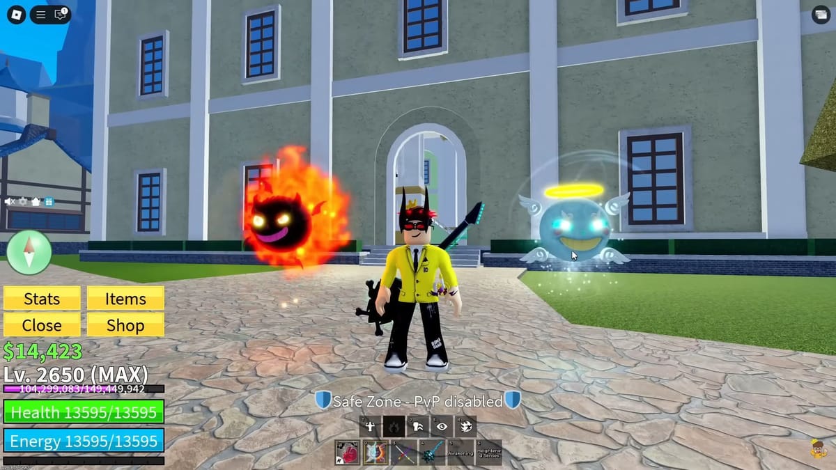 Spirit Fruit Rework Spirit Fruit in Blox Fruits: Price, moveset, and more