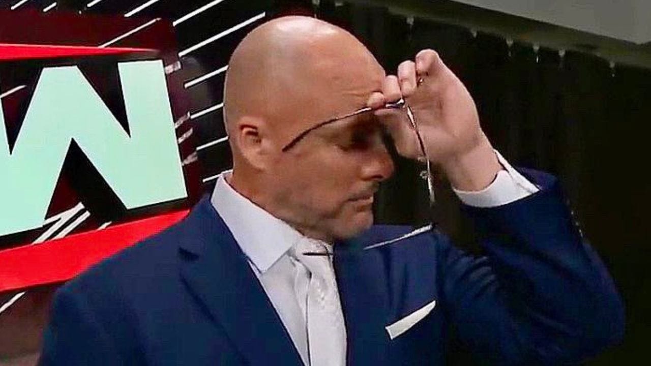 “Definitely Official” – Adam Pearce Pays Emotional Tribute To WWE Legend Ahead Of RAW