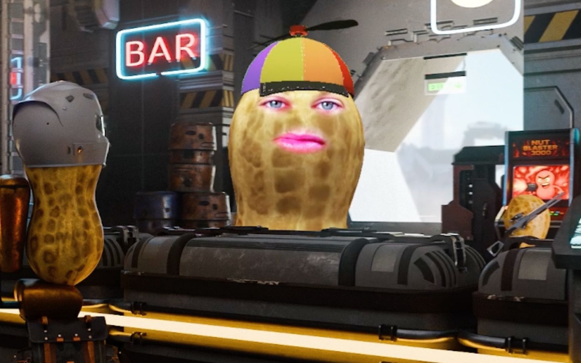 How much does TheBurntPeanut make on Twitch? Estimated earnings
