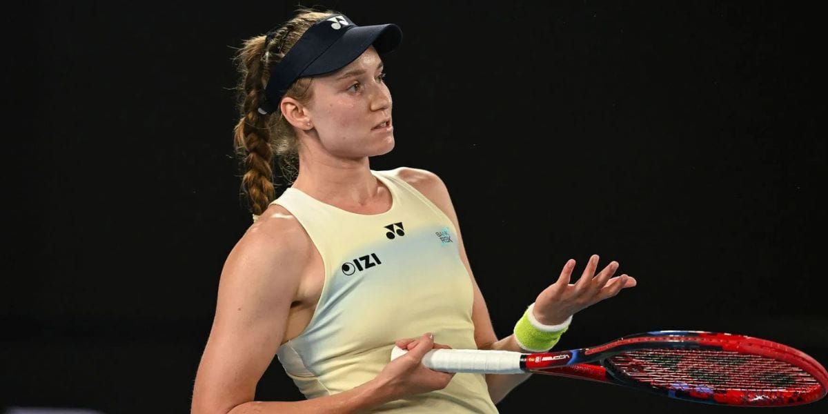 Why did Elena Rybakina retire in Dubai Open today? Inside shocking concerns that stopped No. 1 seed as 10+ players leave tournament