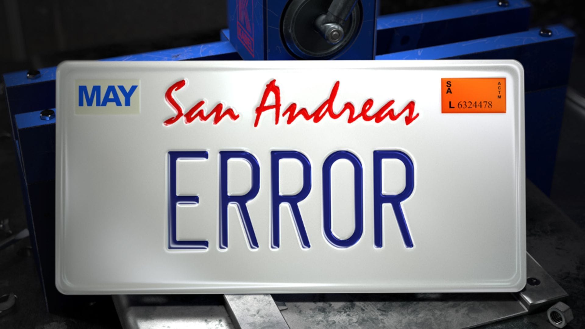 How To Make Custom License Plates In GTA Online In 2026 C5af4 1920 