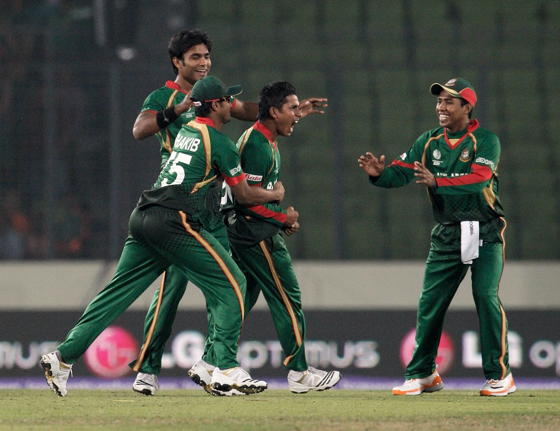 Mohammad Ashraful - Source: Getty