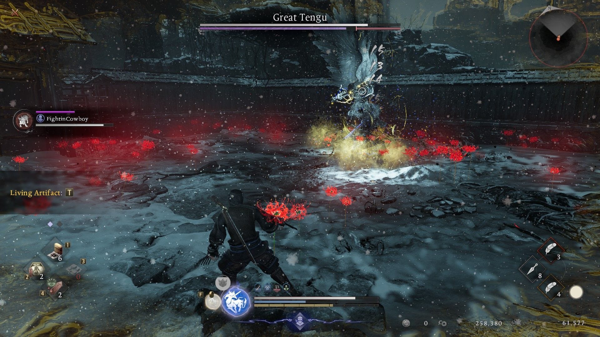 Daitengu (picture from Koei Tecmo)