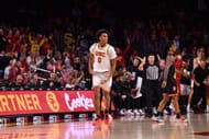 COLLEGE BASKETBALL: USC Trojans guard Alijah Arenas - Source: Getty